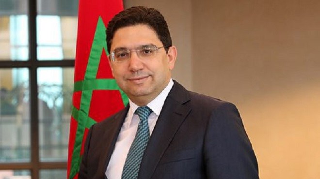 Nasser Bourita : L’intégrité territoriale du Maroc n’est pas négociable