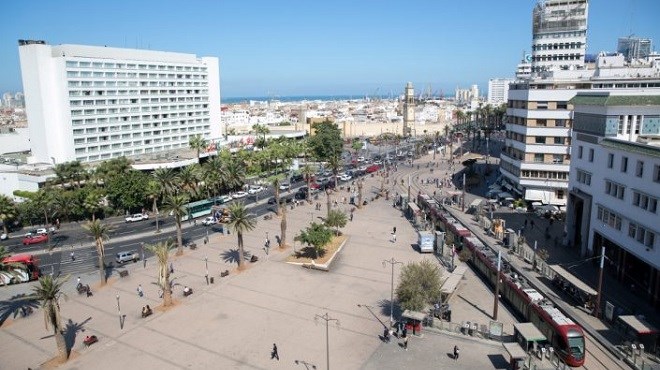 Casablanca : Séminaire autour de la mobilité urbaine