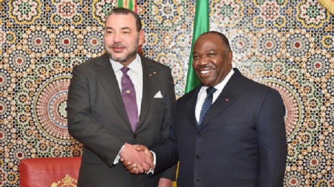 Le président gabonais Ali Bongo va finir sa convalescence au Maroc