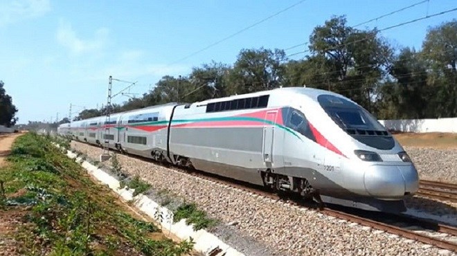 ONCF : Le train Al Boraq heurte mortellement un homme qui s’est jeté sur les rails près de Tanger