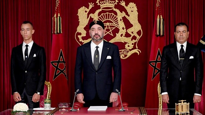 20è anniversaire de la disparition de feu Hassan II : SM le Roi Mohammed VI préside une veillée religieuse