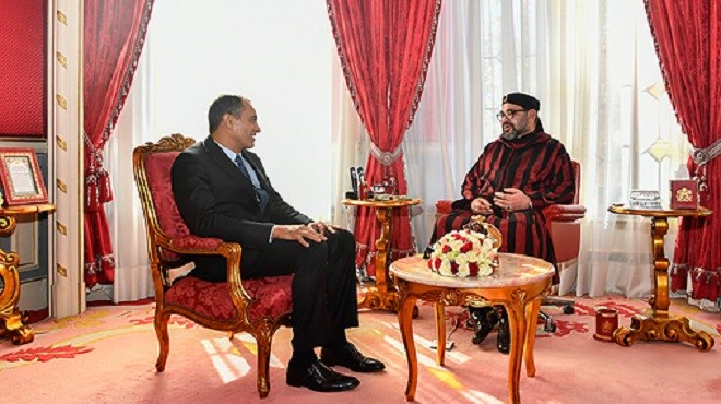 Maroc : SM le Roi nomme un nouveau président du CESE