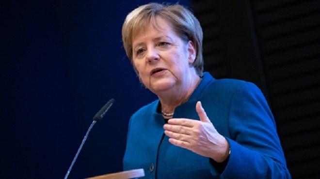Angela Merkel à Marrakech pour l’adoption du pacte mondial sur les migrations