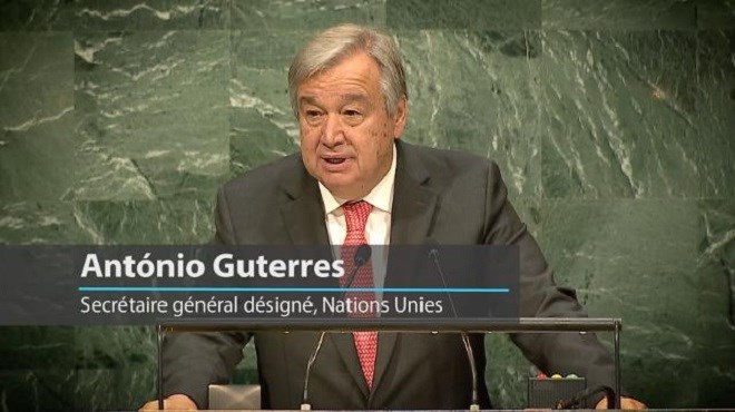 ONU : Antonio Guterres se félicite de l’adoption par l’AG du Pacte de Marrakech