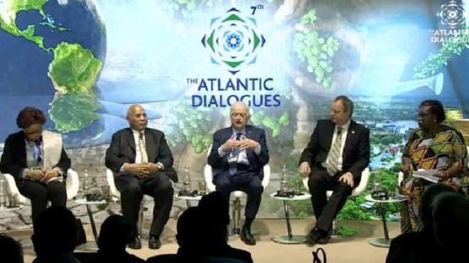 Atlantic Dialogues : les pays du sud face aux changements climatiques