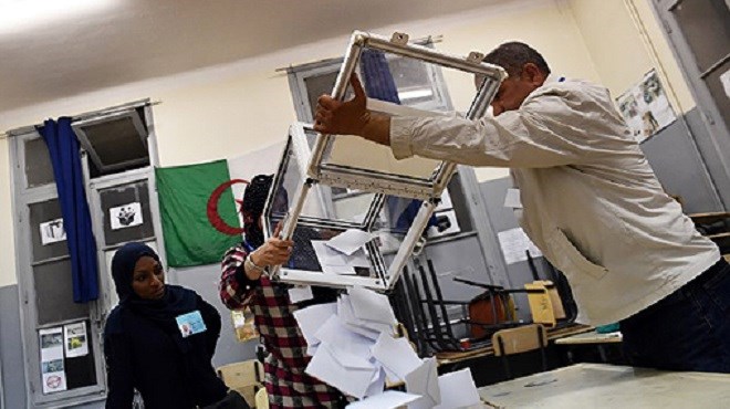 Algérie : Un collectif d’opposition dénonce une tentative de report de la présidentielle