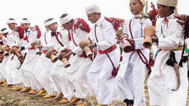 Festival : La danse «Taskiwin» à l’honneur