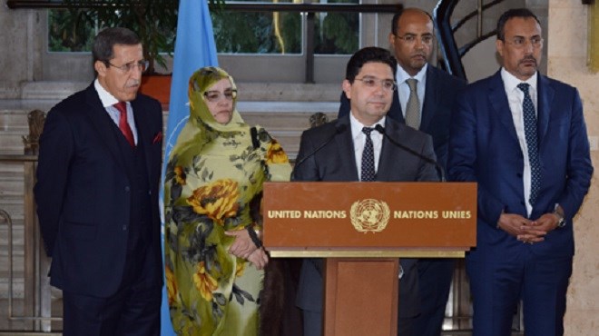 Sahara marocain : 2ème journée de la seconde table ronde de Genève