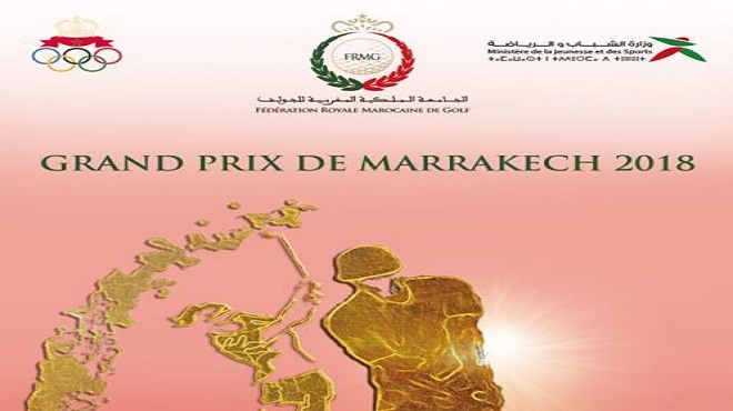 Golf : Sacrés champions du GP de Marrakech