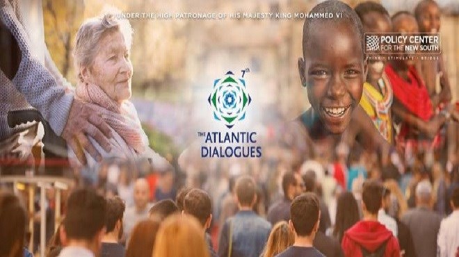 Atlantic Dialogues : L’espace atlantique en quête de restructuration
