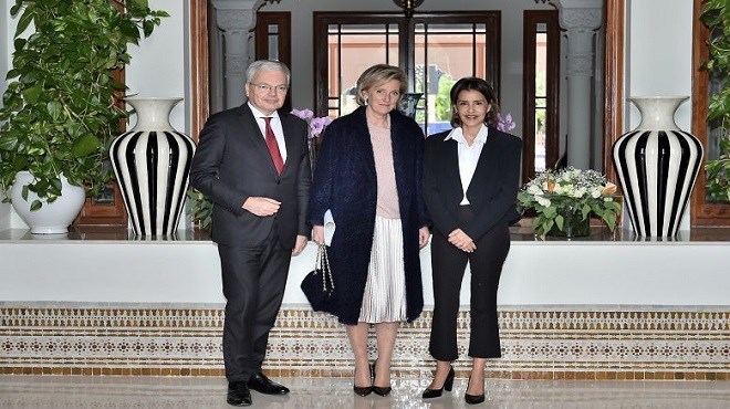 Rabat-Bruxelles : Des relations bilatérales promises à un bel avenir