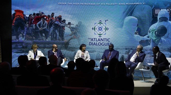 Marrakech-Dialogues Atlantiques : La question migratoire au cœur des débats