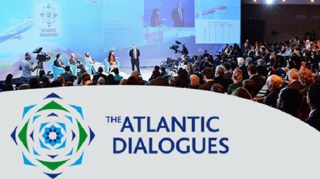 Atlantic Dialogues : début des travaux de la septième édition