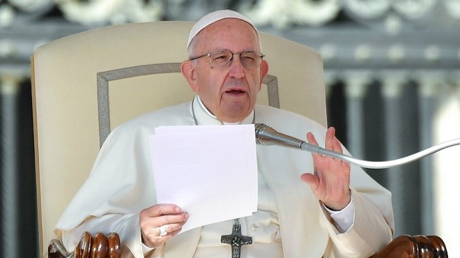 Le pape François exprime son soutien au Pacte mondial sur la migration