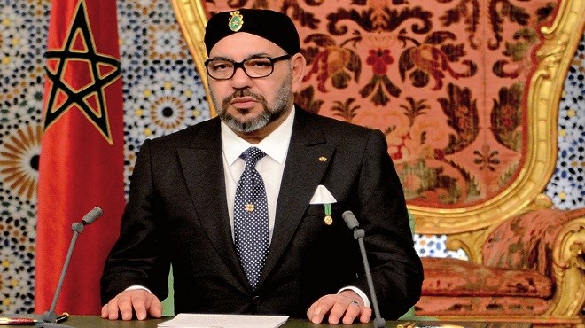 SM le Roi condamne fermement les attaques terroristes ignobles de Tunis