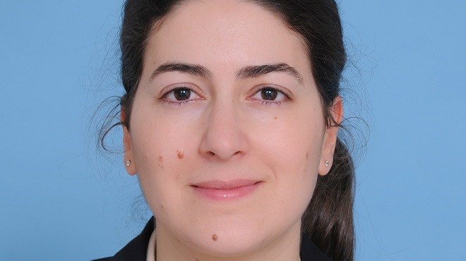 Sophia Zemmama, Directrice du Programme Paiement au sein de Société Générale