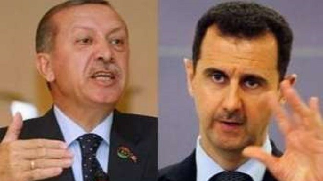 Al-Assad/Erdogan : Bras de fer