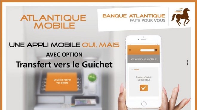 Groupe BCP : «Atlantique Mobile» sur le réseau subsaharien