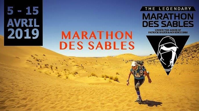 Marathon des Sables : La légende est de retour en 2019 !