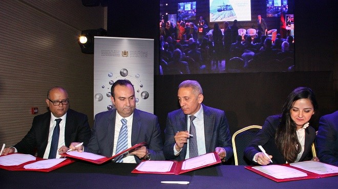 Tanger : Signature de quatre conventions pour le renforcement de l’offre de formation dans les métiers de l’automobile