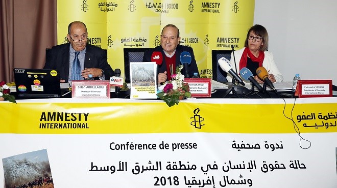 Les autorités algériennes poursuivent les opérations répressives contre les migrants d’Afrique subsaharienne (Amnesty)