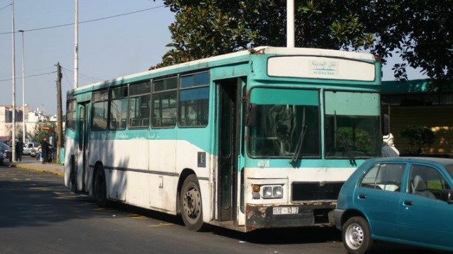 Casablanca : Résiliation du contrat de la société M’dina Bus