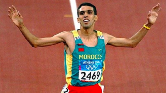 Hicham El Guerrouj demande au Roi Mohammed VI de sauver l’athlétisme marocain