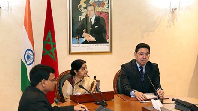 Maroc-Inde : Un partenariat multiforme se dessine