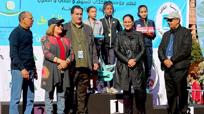 Marrakech : Une course sur route pour sensibiliser au dépistage précoce du cancer chez les femmes