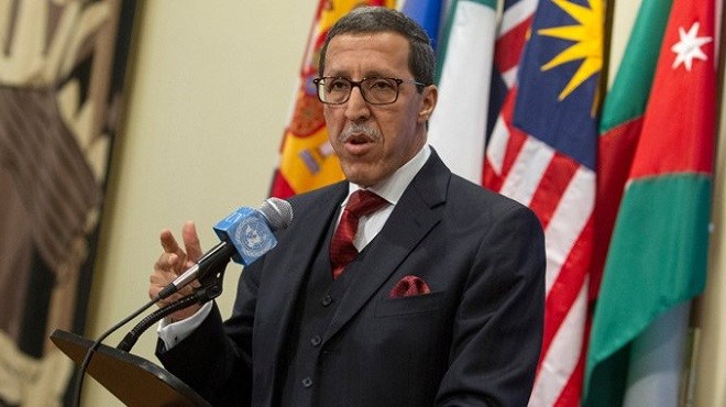 ONU : L’Ambassadeur du Maroc, Omar Hilale, informe le Conseil de sécurité de sa visite à Bangui