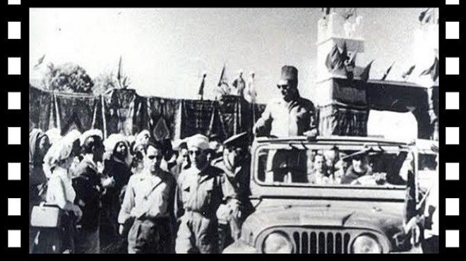 1958-2019 : 61ème anniversaire de la visite historique de feu SM Mohammed V à M’hamid El Ghizlane
