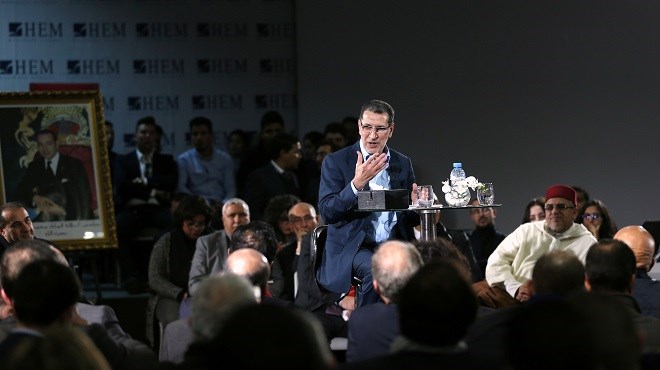 Saad Dine El Otmani : Les réformes gouvernementales auront “un effet positif à l’avenir”