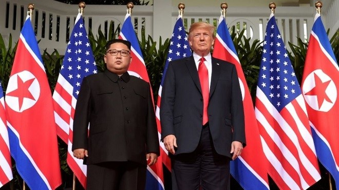 La rencontre Kim-Trump marque l’histoire…