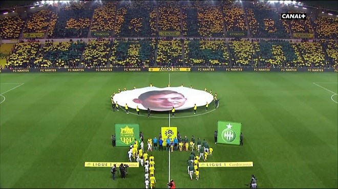 Disparition d’Emiliano Sala : Vibrant hommage du FC Nantes à son ex-joueur