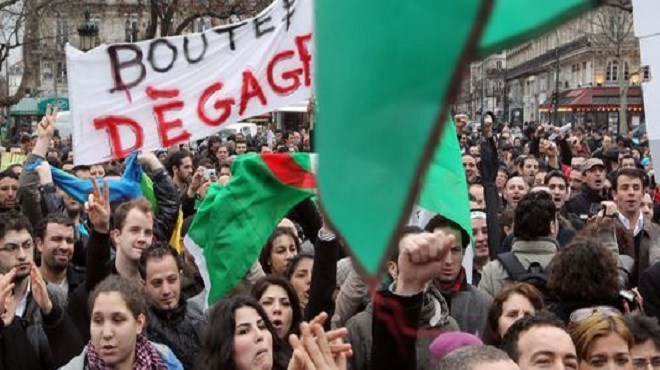 France : Les opposants au régime algérien “ne lâcheront pas”