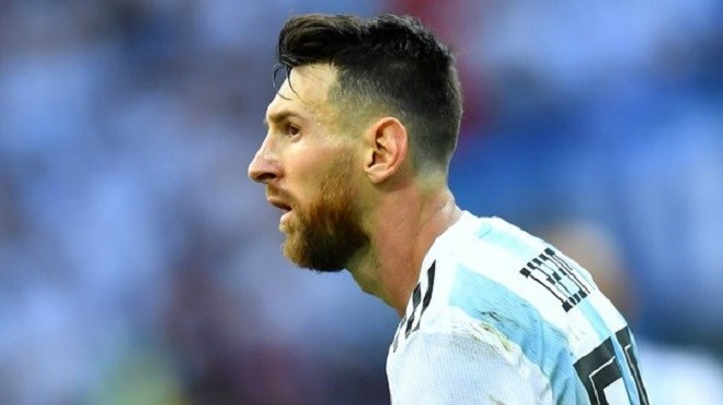 Match amical Maroc-Argentine : Lionel Messi déclare forfait