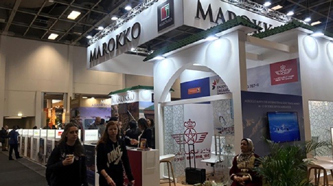 Tourisme : Le Maroc présent en force à l’ITB de Berlin