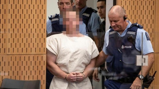 Massacre de Christchurch : Le tireur des mosquées devra répondre de 50 chefs de meurtre