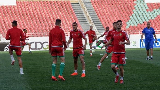 Le Maroc éliminé de la CAN 2019 des U23