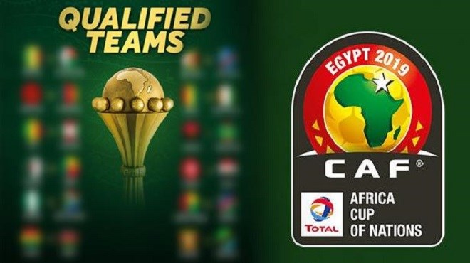 CAF : Les 24 équipes qualifiées pour la CAN 2019