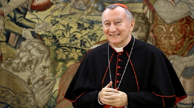 Cardinal Parolin : Le Pape et SM le Roi transmettront au monde des messages de fraternité