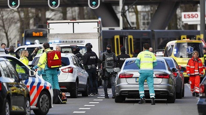 Fusillade aux Pays-Bas : La piste terroriste privilégiée sans exclure un différend familial