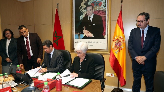 Maroc-Espagne : La coopération judiciaire se renforce