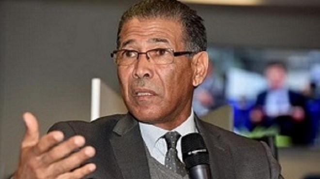 Moussaoui Ajlaoui, expert à l’AMES Center