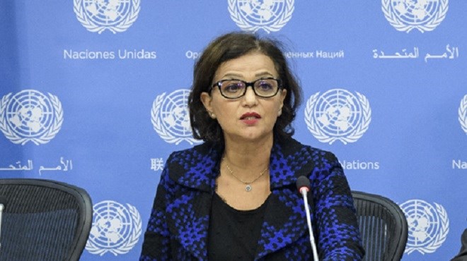 ONU : la Marocaine Najat Rochdi nommée Conseiller humanitaire principal pour la Syrie