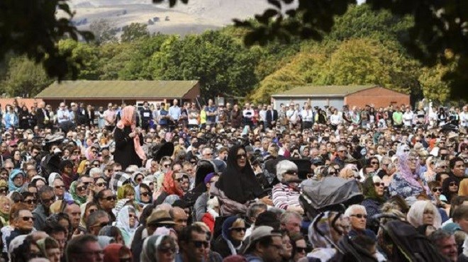Nouvelle-Zélande : Un dernier hommage sera rendu aux victimes de Christchurch