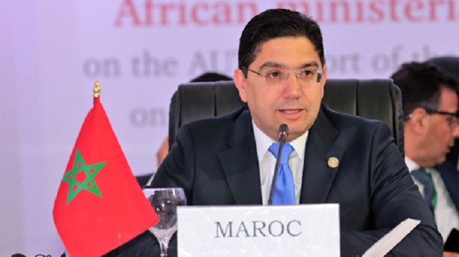 Bourita appelle l’Afrique du Sud à travailler avec le Maroc pour l’émergence d’un nouveau modèle de coopération interafricaine