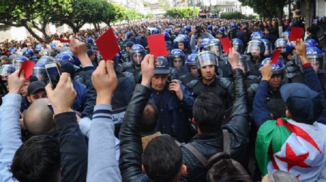 Algérie : Des partis politiques appellent à participer massivement aux manifestations contre le 5e mandat