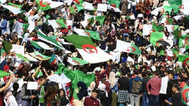 Algérie : Les manifestations se poursuivent contre la candidature de Bouteflika