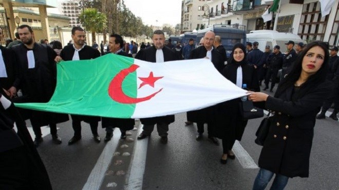 Algérie : Le Club des magistrats refuse de superviser les élections présidentielles